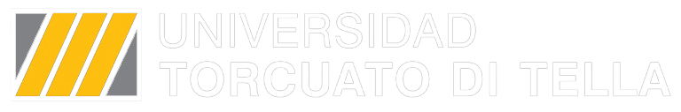 Logo Universidad Torcuato Di Tella