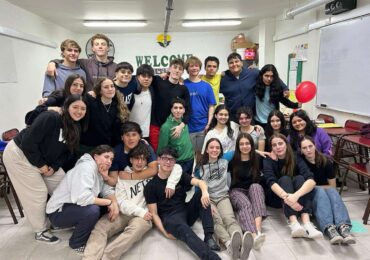 Pernocte 5°año – Nivel Secundario